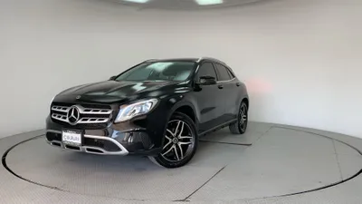 Mercedes-benz Clase Gla 2018