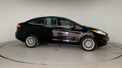 Ford Fiesta 2016