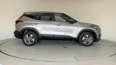 Kia Seltos 2021