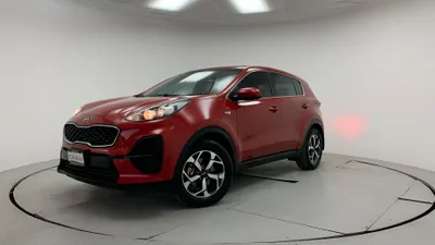 Kia Sportage 2020