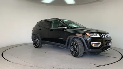 Jeep Compass 2021