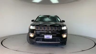 Jeep Compass 2021