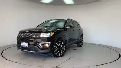 Jeep Compass 2021