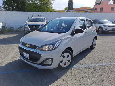 Chevrolet Spark Ng 2021