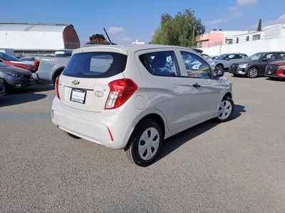 Chevrolet Spark Ng 2021