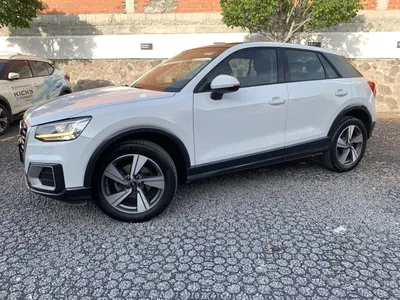 Audi Q2 2020