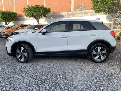 Audi Q2 2020