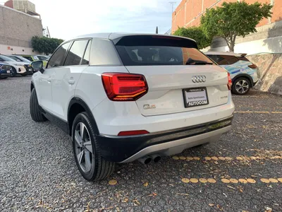 Audi Q2 2020