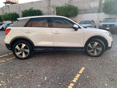 Audi Q2 2020