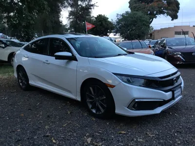 Honda Civic 2019