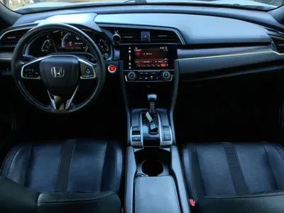 Honda Civic 2019