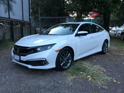 Honda Civic 2019