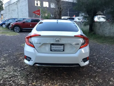 Honda Civic 2019