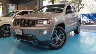 Jeep Grand Cherokee 2020