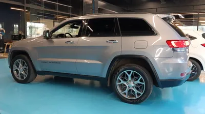 Jeep Grand Cherokee 2020