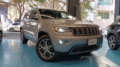 Jeep Grand Cherokee 2020