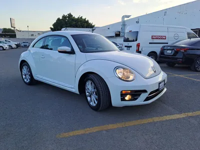 Volkswagen Beetle 2017