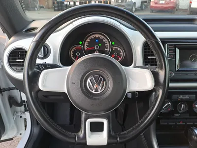 Volkswagen Beetle 2017