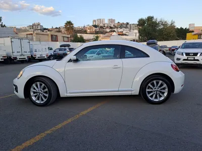 Volkswagen Beetle 2017