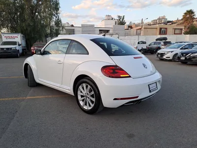 Volkswagen Beetle 2017