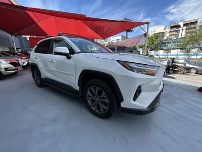 Toyota Rav4 2023