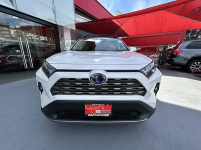 Toyota Rav4 2023