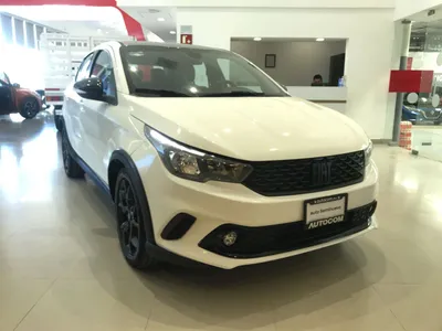 Fiat Argo 2021