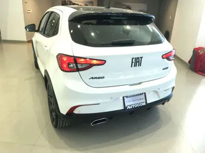 Fiat Argo 2021