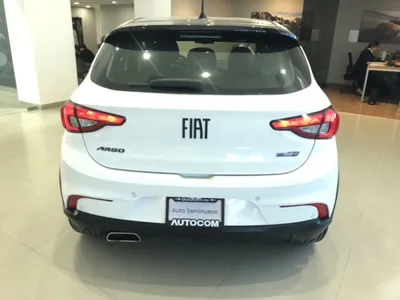 Fiat Argo 2021