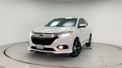 Honda Hr-v 2019