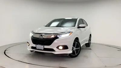 Honda Hr-v 2019