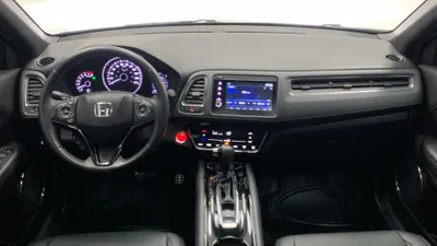 Honda Hr-v 2019