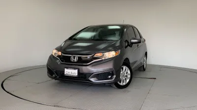 Honda Fit 2020