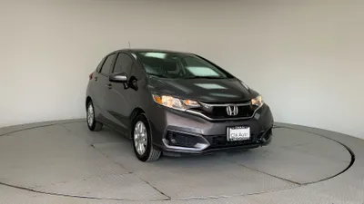 Honda Fit 2020