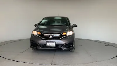 Honda Fit 2020