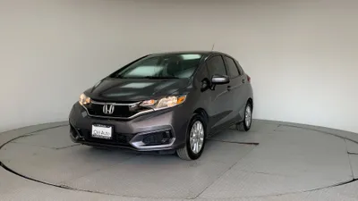 Honda Fit 2020