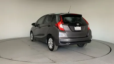 Honda Fit 2020