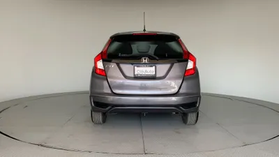 Honda Fit 2020