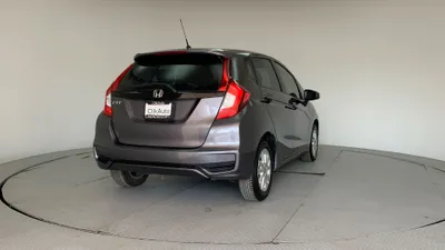 Honda Fit 2020