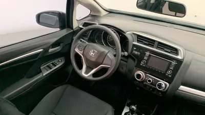 Honda Fit 2020