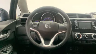 Honda Fit 2020