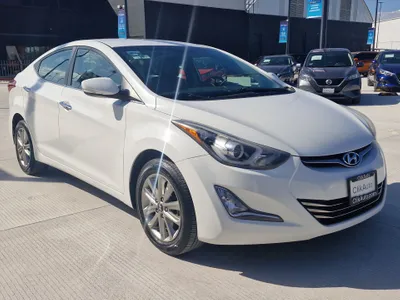 Hyundai Elantra 2015