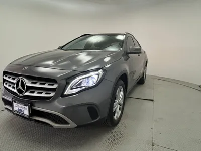 Mercedes-benz Gla 2020