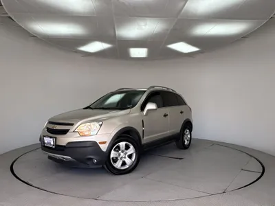 Chevrolet Captiva Sport 2013