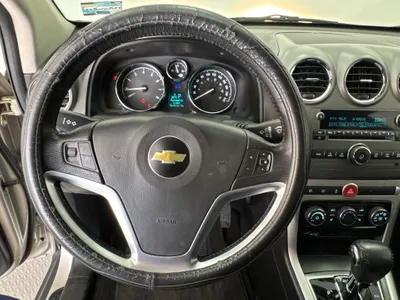 Chevrolet Captiva Sport 2013