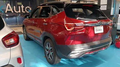 Kia Seltos 2021