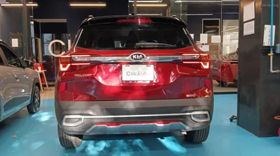 Kia Seltos 2021