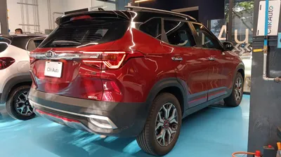 Kia Seltos 2021