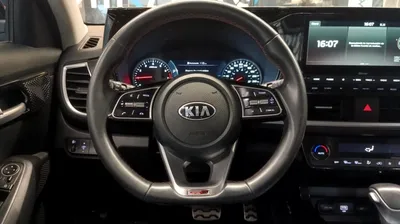 Kia Seltos 2021