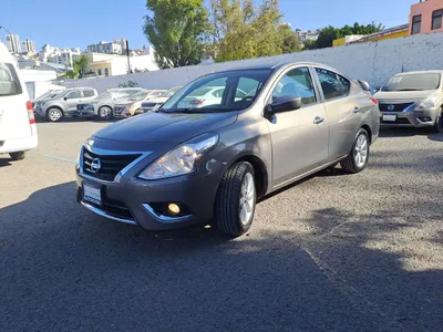 Nissan Versa 2015